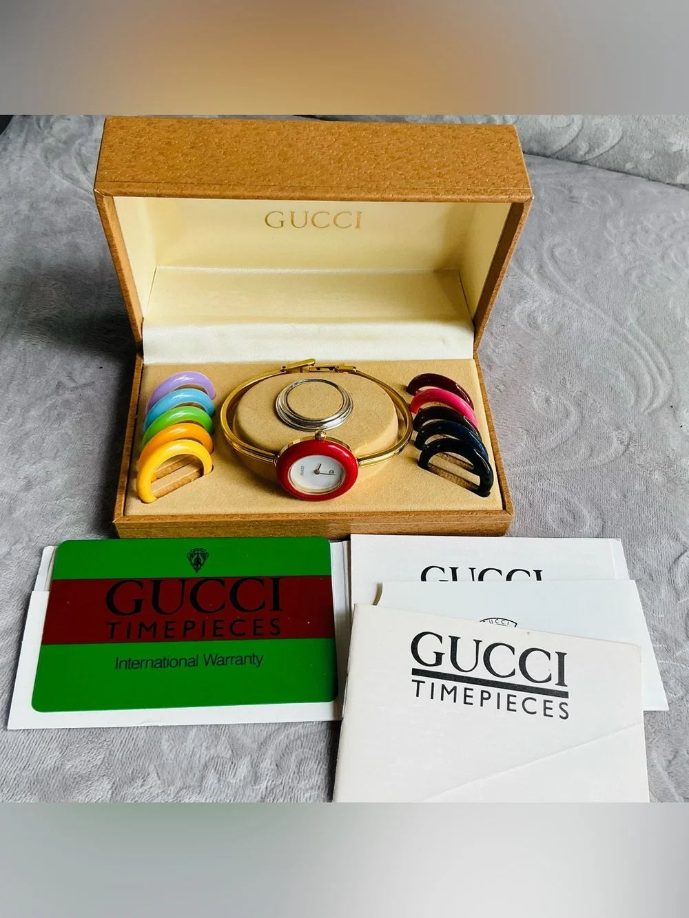 Gucci most desirable